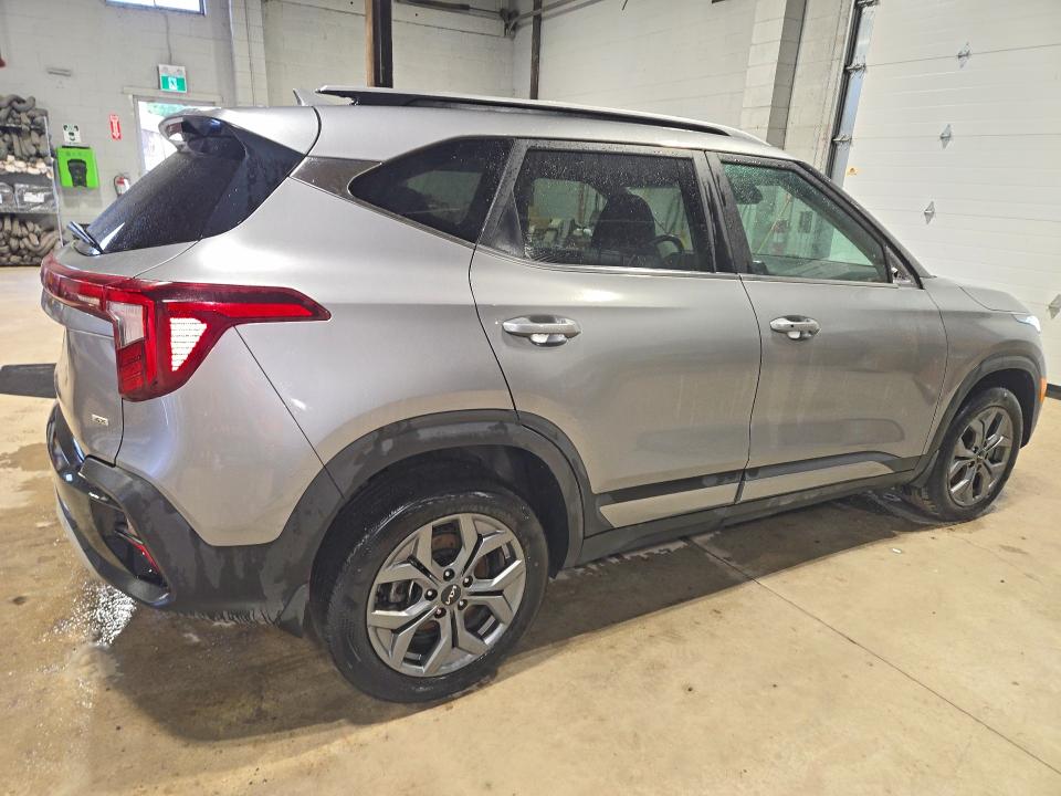 Продажа на аукционе авто 2025 Kia Seltos, vin: KNDEUCAA9S7790380, номер лота: 68280936