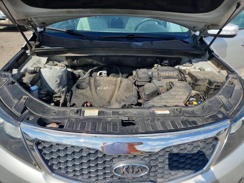 Aukcja sprzedaży 2012 Kia Sorento, vin: 5XYKTCA63CG297882        , numer aukcji: 68689206