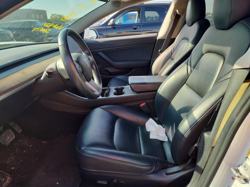 Продажа на аукционе авто 2018 Tesla Model 3, vin: 5YJ3E1EB5JF094684, номер лота: 67847626