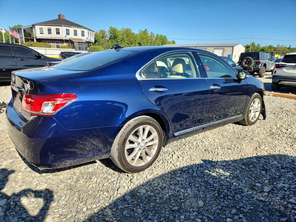 2012 Lexus Es მანქანა იყიდება აუქციონზე, vin: JTHBK1EG9C2509364, აუქციონის ნომერი: 68689346