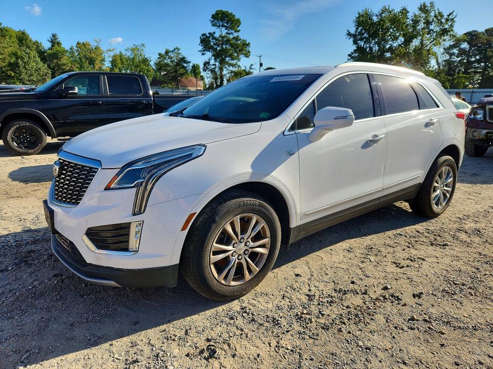 66855966 :رقم المزاد ، 1GYKNCRS4LZ144998 vin ، 2020 Cadillac Xt5 مزاد بيع
