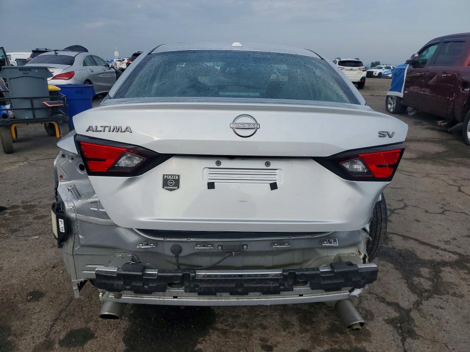 2024 Nissan Altima მანქანა იყიდება აუქციონზე, vin: 1N4BL4DV6RN322161, აუქციონის ნომერი: 66752456