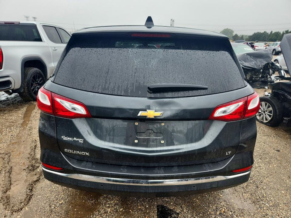 Продаж на аукціоні авто 2020 Chevrolet Equinox, vin: 3GNAXJEV6LS500646, номер лоту: 67848476