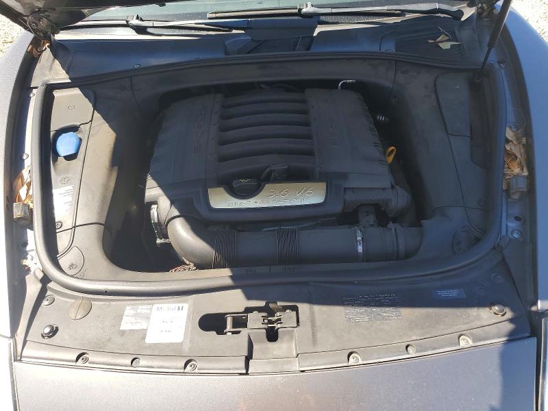 Продаж на аукціоні авто 2010 Porsche Cayenne, vin: WP1AA2AP1ALA04906, номер лоту: 68157956