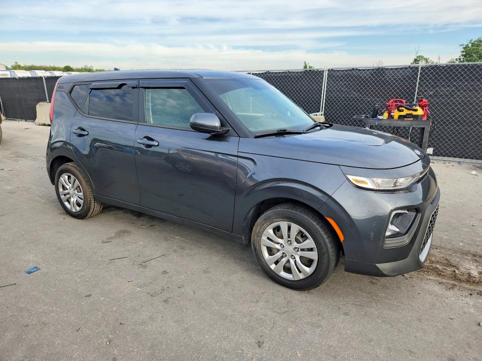 Aukcja sprzedaży 2020 Kia Soul, vin: KNDJ23AU9L7722516, numer aukcji: 70541826