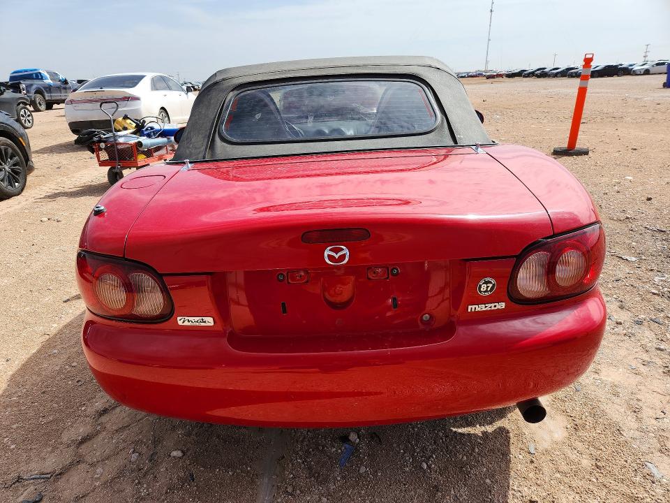 68659616 :رقم المزاد ، JM1NB353310202823 vin ، 2001 Mazda Mx-5 Miata مزاد بيع