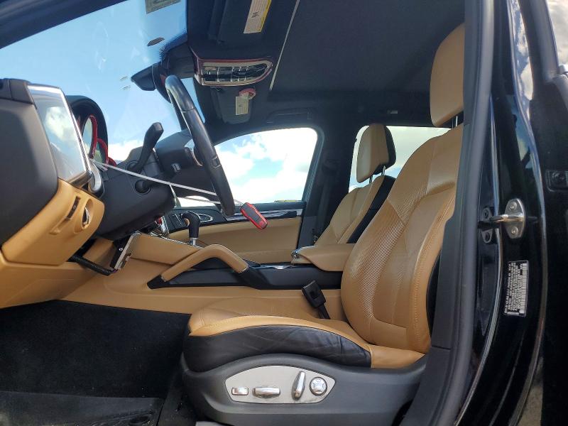 Продажа на аукционе авто 2014 Porsche Cayenne, vin: WP1AF2A23ELA44108, номер лота: 68287726