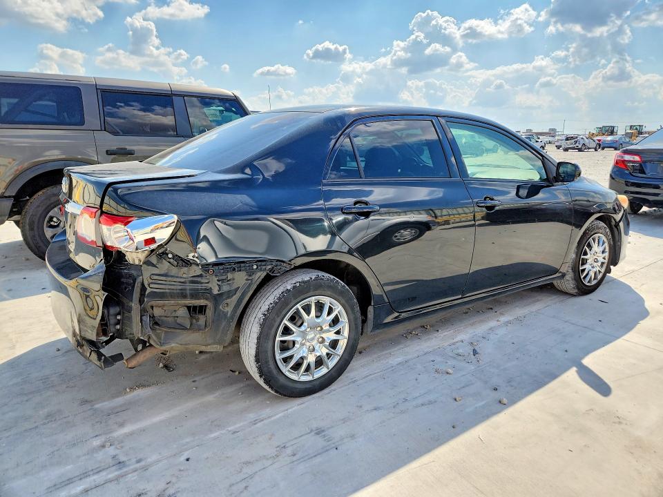 Aukcja sprzedaży 2011 Toyota Corolla, vin: JTDBU4EE7BJ103244, numer aukcji: 69551456