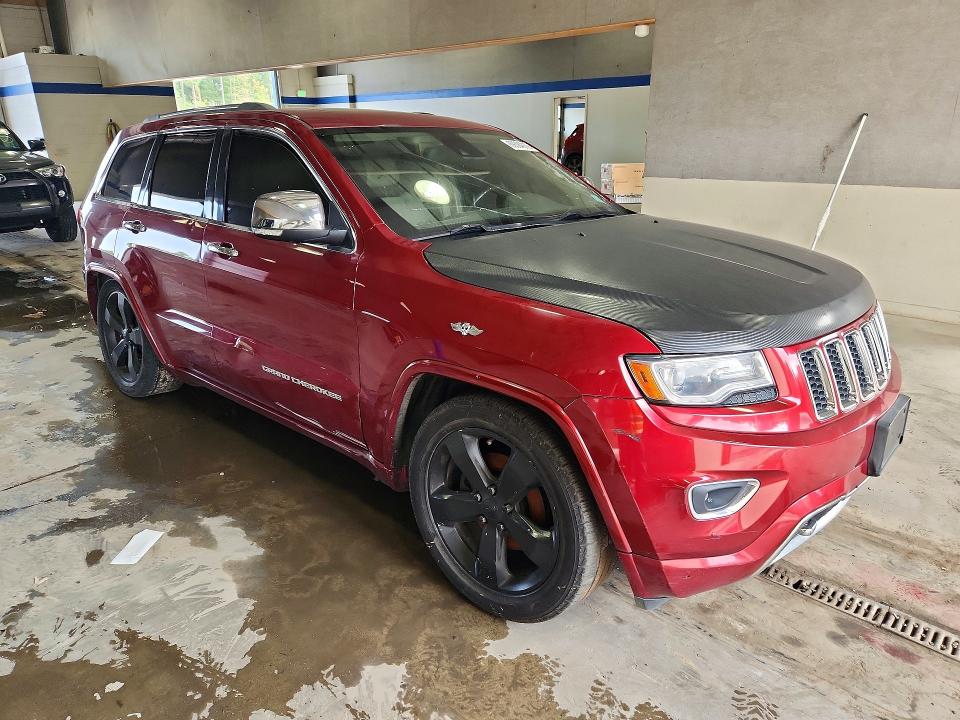 2014 Jeep Grand Cherokee მანქანა იყიდება აუქციონზე, vin: 1C4RJFCG2EC437472, აუქციონის ნომერი: 69394216
