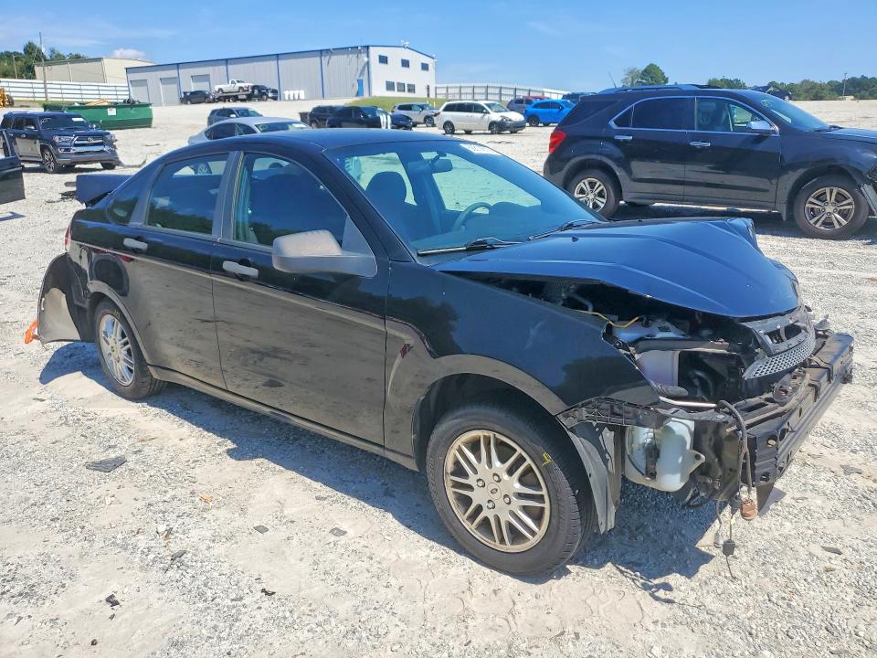 2010 Ford Focus მანქანა იყიდება აუქციონზე, vin: 1FAHP3FN9AW295428, აუქციონის ნომერი: 68814676