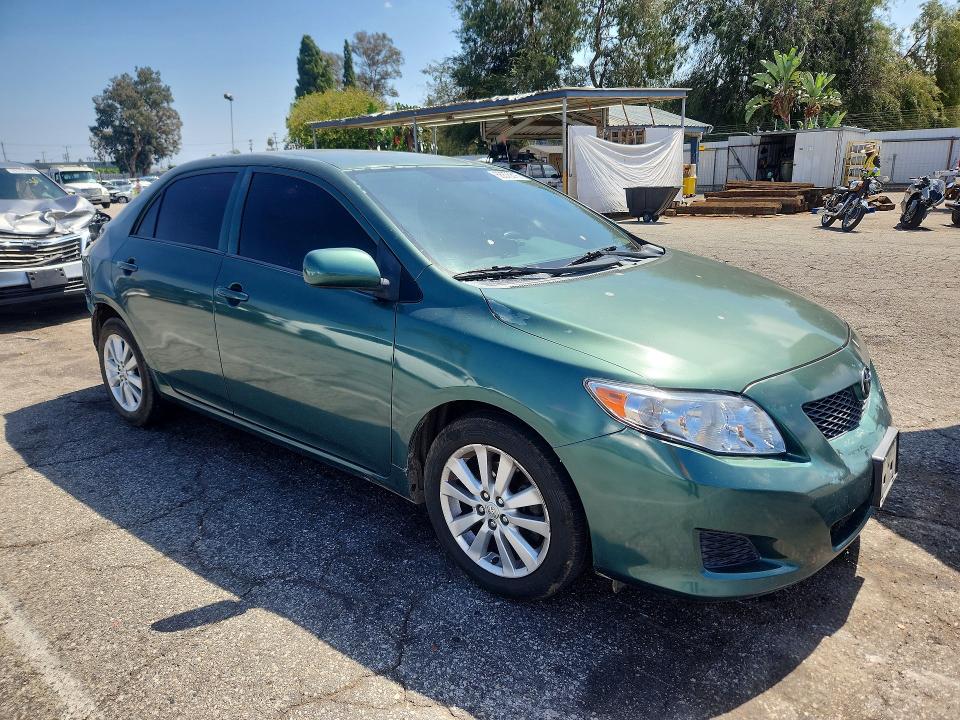 Aukcja sprzedaży 2010 Toyota Corolla, vin: 2T1BU4EE8AC427541, numer aukcji: 68876516