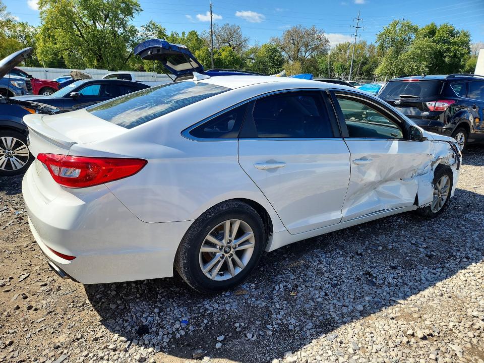 Aukcja sprzedaży 2015 Hyundai Sonata, vin: 5NPE24AFXFH237195, numer aukcji: 68828436