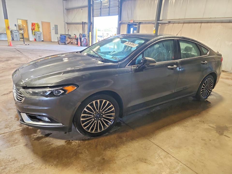 Aukcja sprzedaży 2017 Ford Fusion, vin: 3FA6P0HD1HR366127, numer aukcji: 67676126