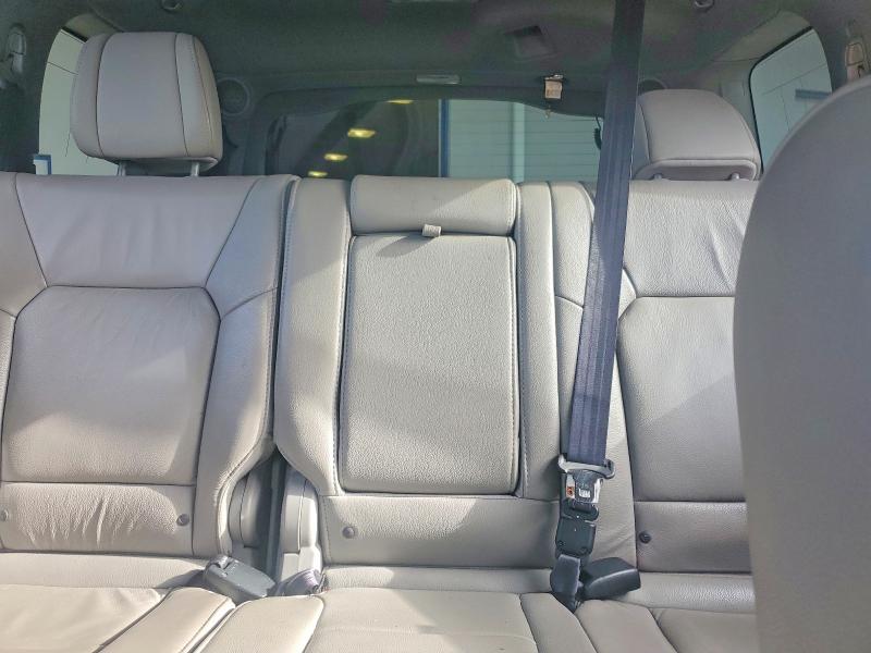 2014 Honda Pilot მანქანა იყიდება აუქციონზე, vin: 5FNYF4H93EB051027, აუქციონის ნომერი: 69130676