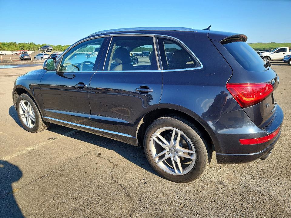 Aukcja sprzedaży 2013 Audi Q5, vin: WA1LFAFP5DA086969, numer aukcji: 67778176