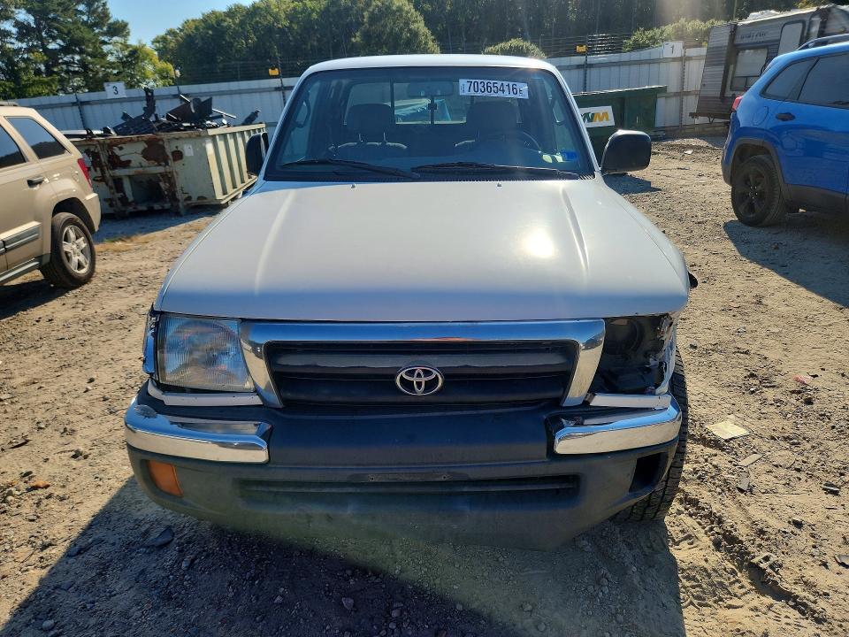 2000 Toyota Tacoma მანქანა იყიდება აუქციონზე, vin: 4TASN92N1YZ665726, აუქციონის ნომერი: 70365416