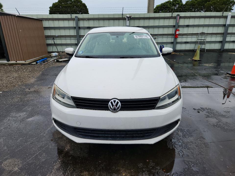 Продаж на аукціоні авто 2011 Volkswagen Jetta, vin: 3VWDX7AJ5BM119494, номер лоту: 67992116