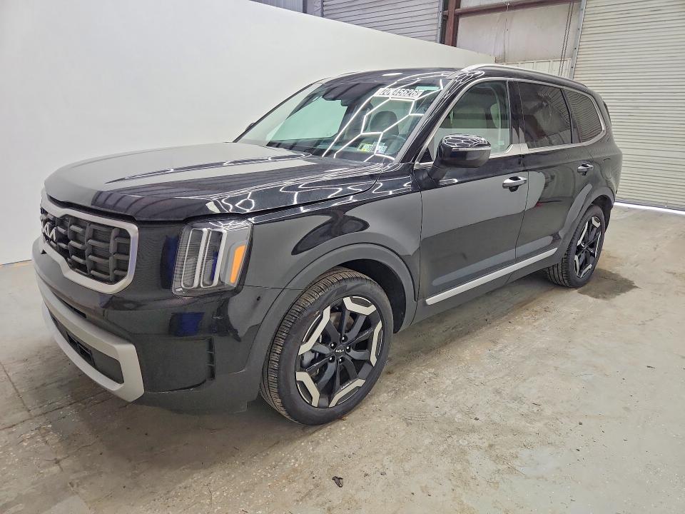 Продаж на аукціоні авто 2025 Kia Telluride, vin: 5XYP6DGC0SG681553, номер лоту: 70145626