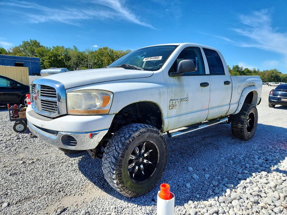 Aukcja sprzedaży 2006 Dodge Ram 1500, vin: 1D7HU18276S548776, numer aukcji: 69764966