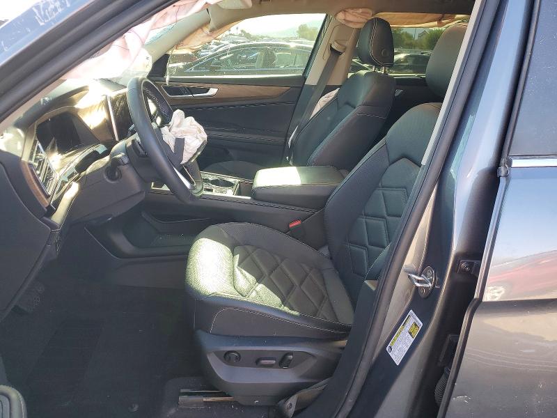 67848746 :رقم المزاد ، 1V2JR2CA8RC501917 vin ، 2024 Volkswagen Atlas مزاد بيع
