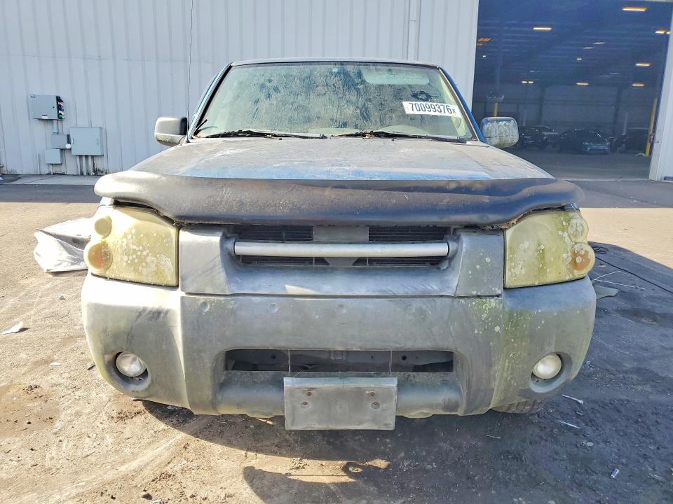 70099376 :رقم المزاد ، 1N6ED29X82C326553 vin ، 2002 Nissan Frontier مزاد بيع