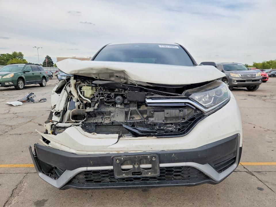 2020 Honda Cr-v მანქანა იყიდება აუქციონზე, vin: 5J6RW2H2XLA000622, აუქციონის ნომერი: 71011926