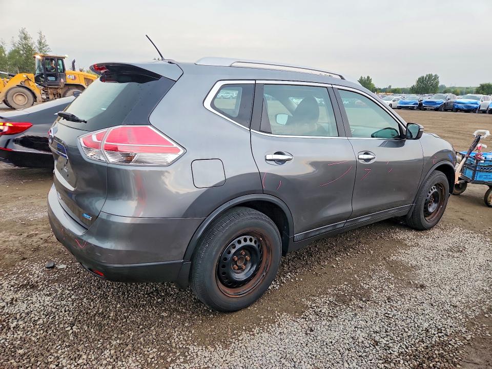 Aukcja sprzedaży 2015 Nissan Rogue, vin: 5N1AT2MT5FC908023, numer aukcji: 67307996