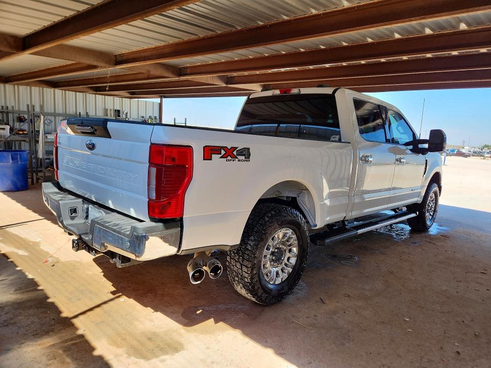 Продажа на аукционе авто 2022 Ford F250, vin: 1FT7W2BT2NEG02814, номер лота: 69544906