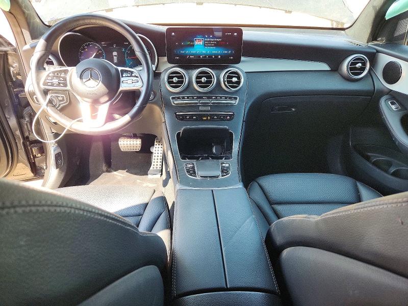 67607356 :رقم المزاد ، W1N0G8DB4NG092047 vin ، 2022 Mercedes-benz Glc مزاد بيع