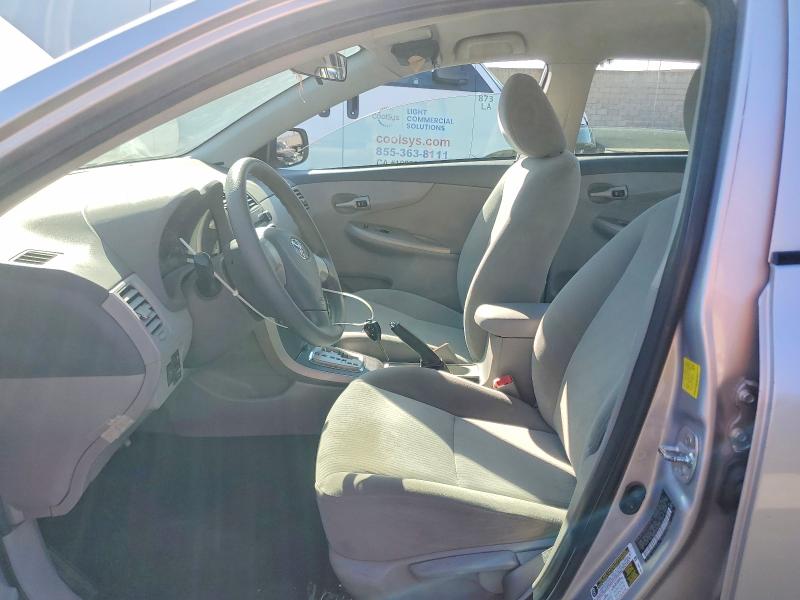 Auction sale of the 2010 Toyota Corolla, vin: 2T1BU4EE2AC522676, lot number: 69749026