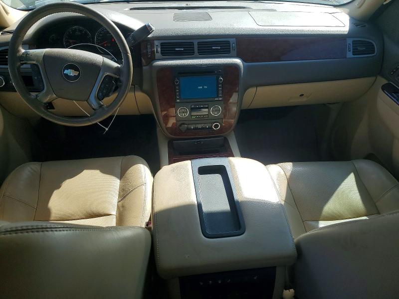 2010 Chevrolet Tahoe მანქანა იყიდება აუქციონზე, vin: 1GNUCCE03AR155116, აუქციონის ნომერი: 68274006