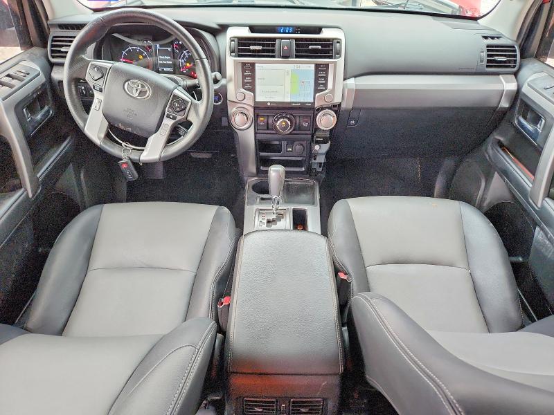 Aukcja sprzedaży 2021 Toyota 4runner, vin: JTEFU5JR2M5246433, numer aukcji: 68518266
