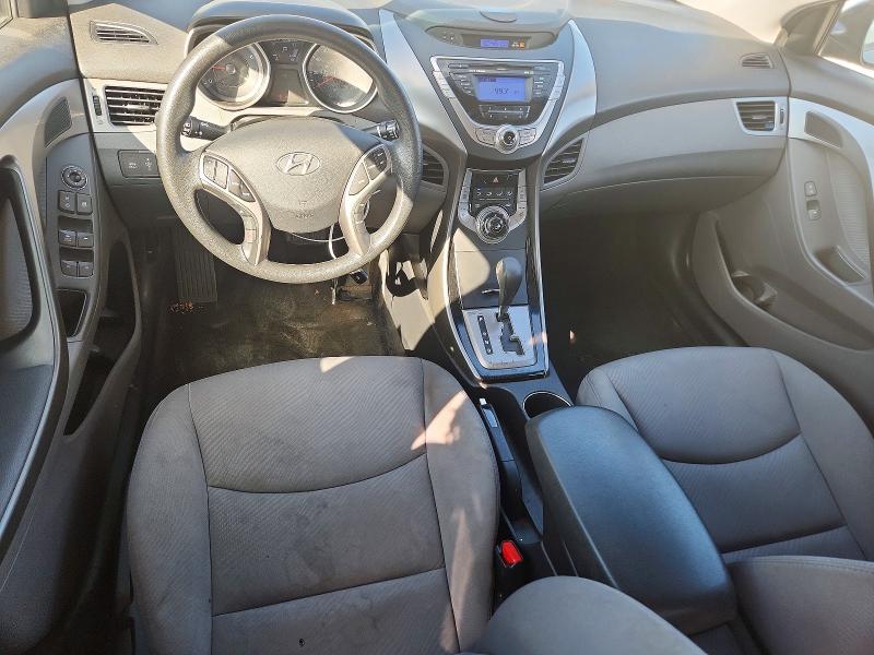 Aukcja sprzedaży 2013 Hyundai Elantra, vin: KMHDH4AE8DU576389, numer aukcji: 71105636