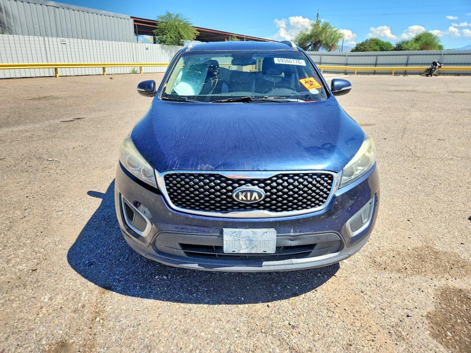 Aukcja sprzedaży 2017 Kia Sorento, vin: 5XYPGDA30HG293575, numer aukcji: 69566176