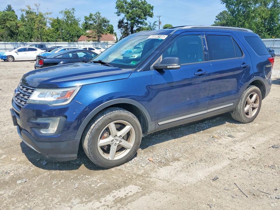 Aukcja sprzedaży 2017 Ford Explorer, vin: 1FM5K8D84HGA72395, numer aukcji: 66994146
