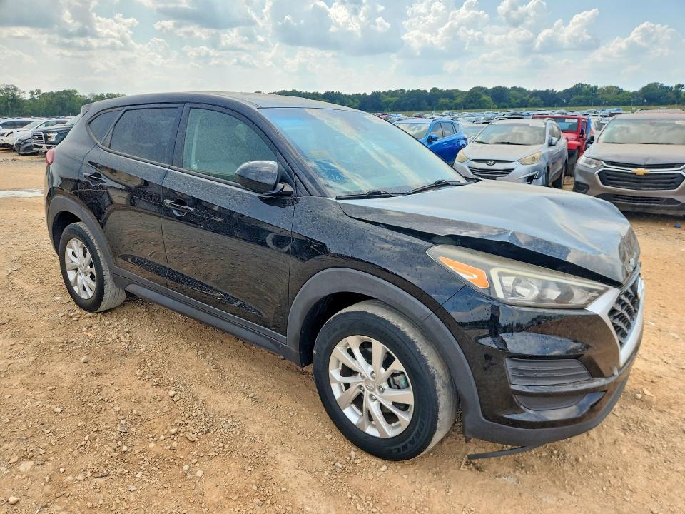 Aukcja sprzedaży 2019 Hyundai Tucson, vin: KM8J23A42KU878523, numer aukcji: 69556366