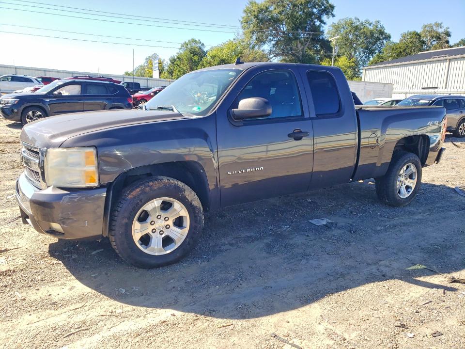 2011 Chevrolet Silverado მანქანა იყიდება აუქციონზე, vin: 1GCRKSE34BZ109141, აუქციონის ნომერი: 69016826