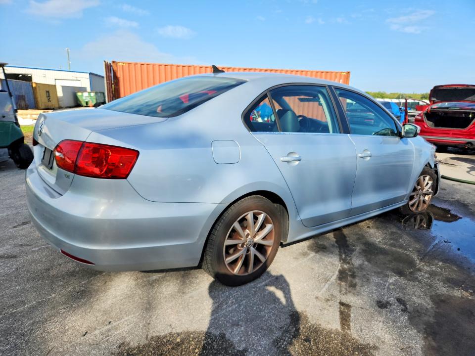 Aukcja sprzedaży 2014 Volkswagen Jetta, vin: 3VWD07AJ5EM416399, numer aukcji: 69643276