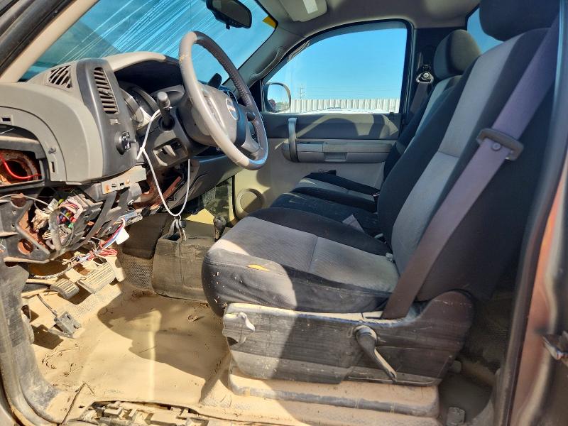 68537826 :رقم المزاد ، 1GTHK24KX8E128278 vin ، 2008 Gmc Sierra مزاد بيع
