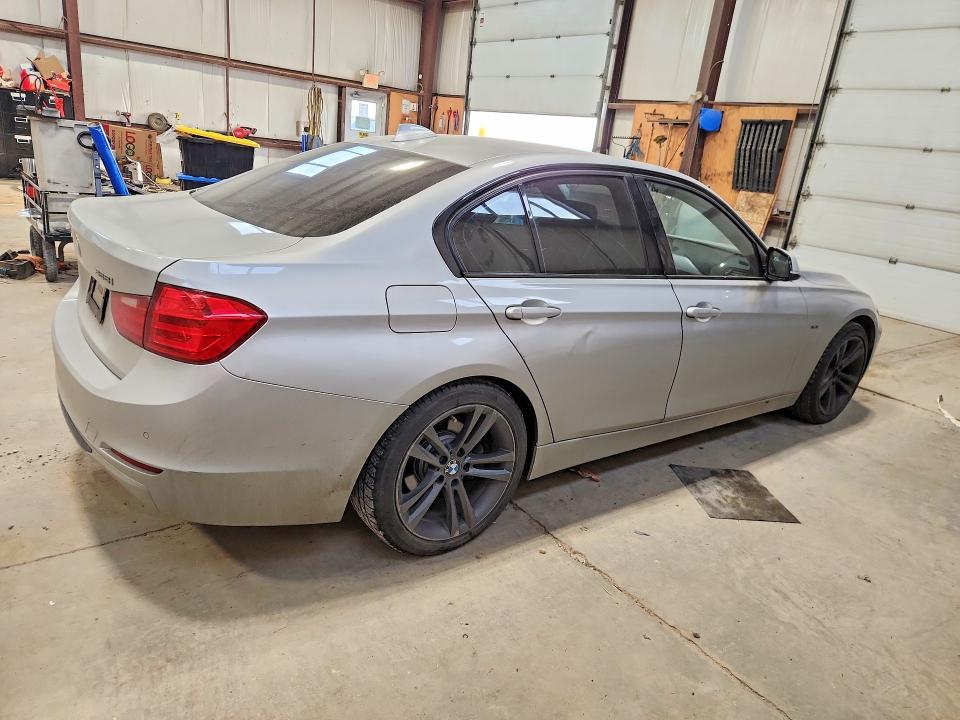 Aukcja sprzedaży 2013 Bmw 328, vin: WBA3B3C57DF532863, numer aukcji: 69631066