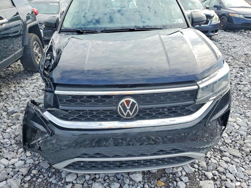 2024 Volkswagen Taos მანქანა იყიდება აუქციონზე, vin: 3VV5X7B29RM021630, აუქციონის ნომერი: 66903116