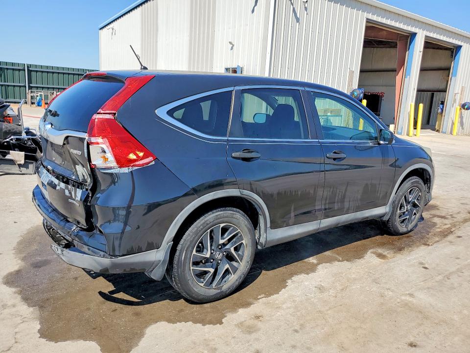 68820896 :رقم المزاد ، 5J6RM4H42GL037029 vin ، 2016 Honda Cr-v مزاد بيع