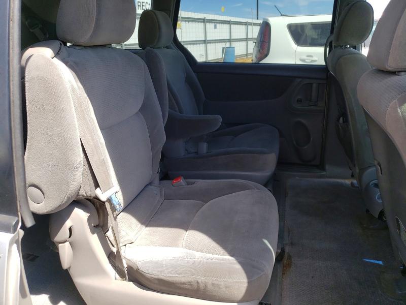 Aukcja sprzedaży 2005 Toyota Sienna, vin: 5TDZA23C05S375879, numer aukcji: 68272856