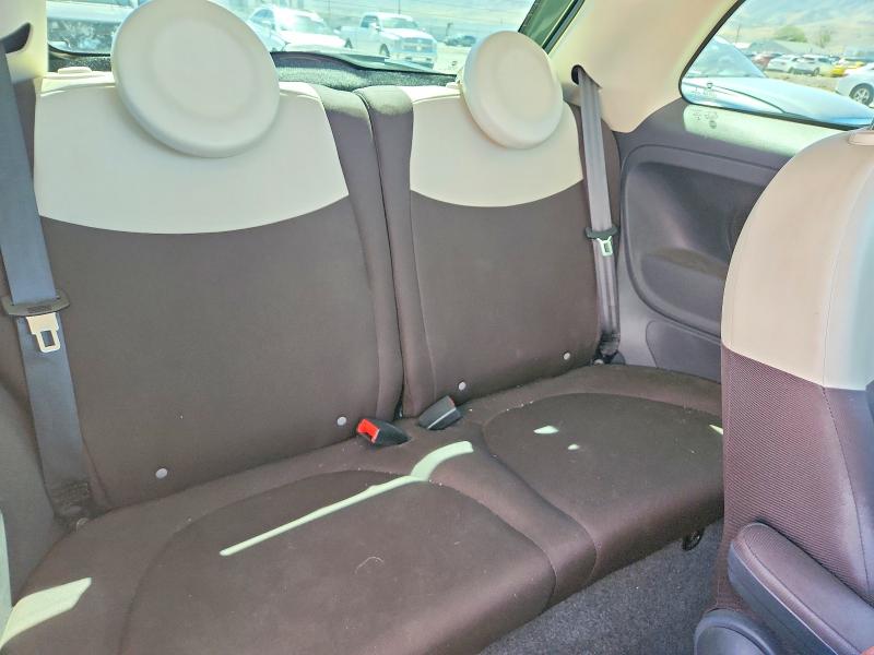 Продажа на аукционе авто 2015 Fiat 500, vin: 3C3CFFARXFT710230, номер лота: 67802036