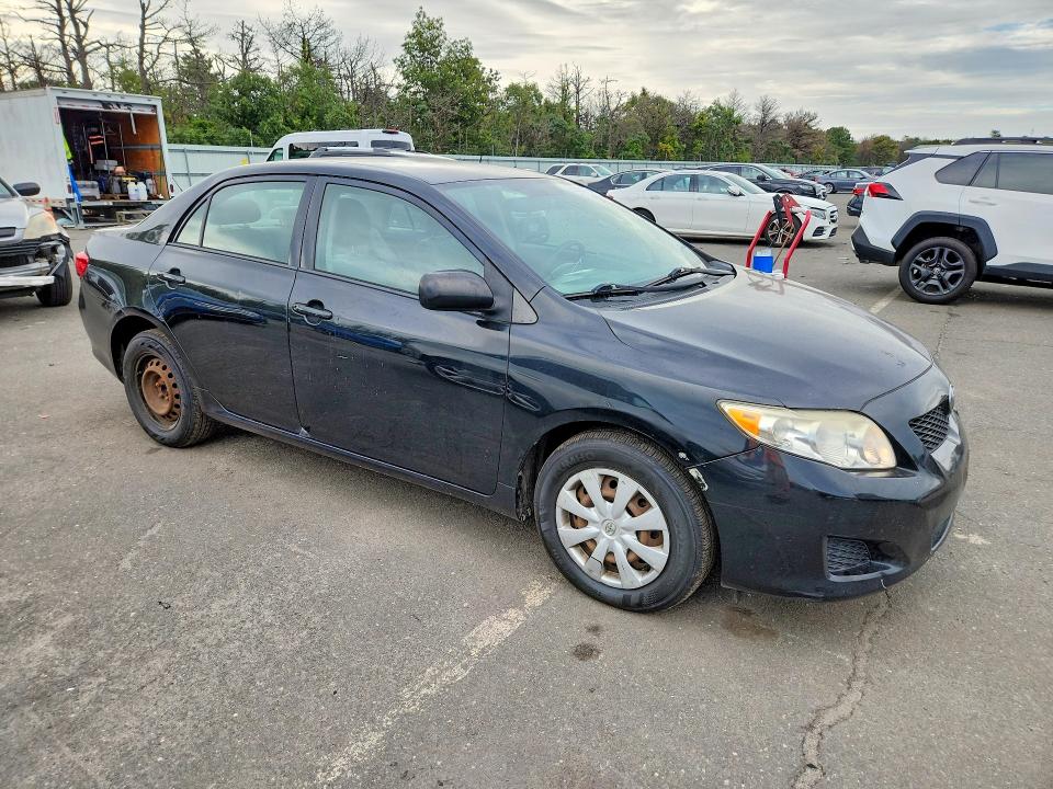 Aukcja sprzedaży 2009 Toyota Corolla, vin: 2T1BU40E49C153175, numer aukcji: 69626106
