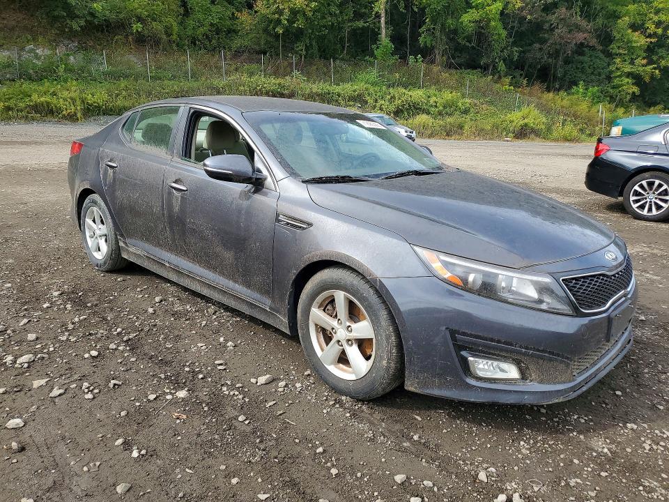 Продаж на аукціоні авто 2015 Kia Optima, vin: KNAGM4A72F5649913, номер лоту: 71090506