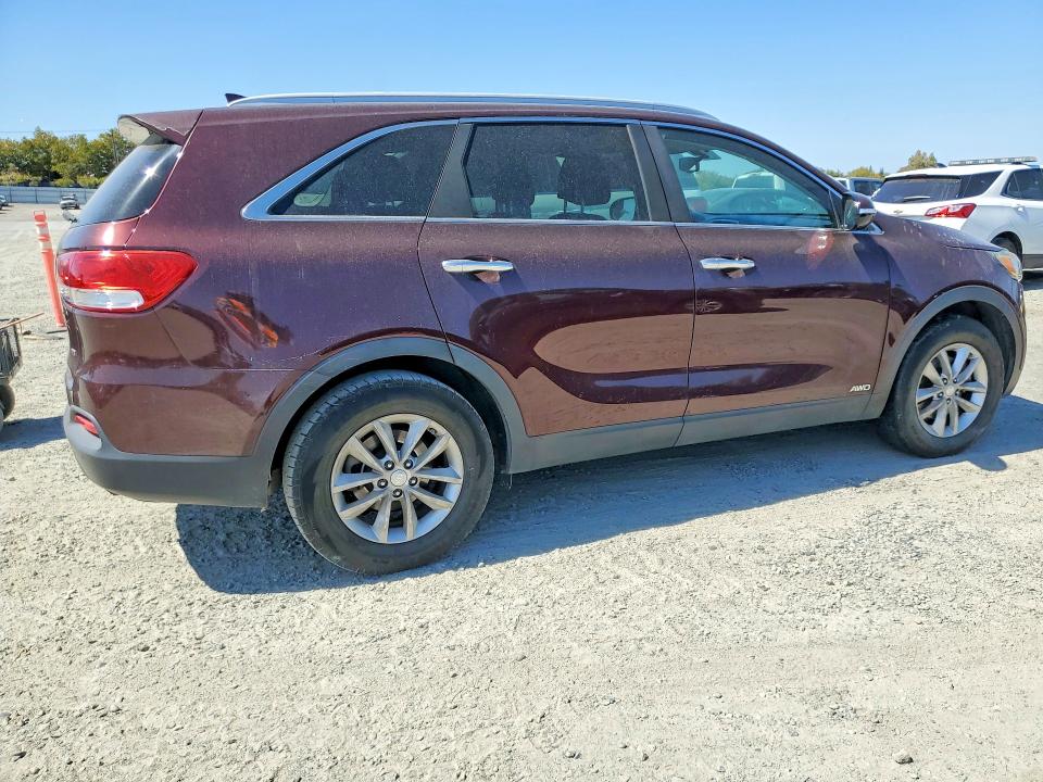 Aukcja sprzedaży 2017 Kia Sorento, vin: 5XYPGDA36HG253422, numer aukcji: 68901146