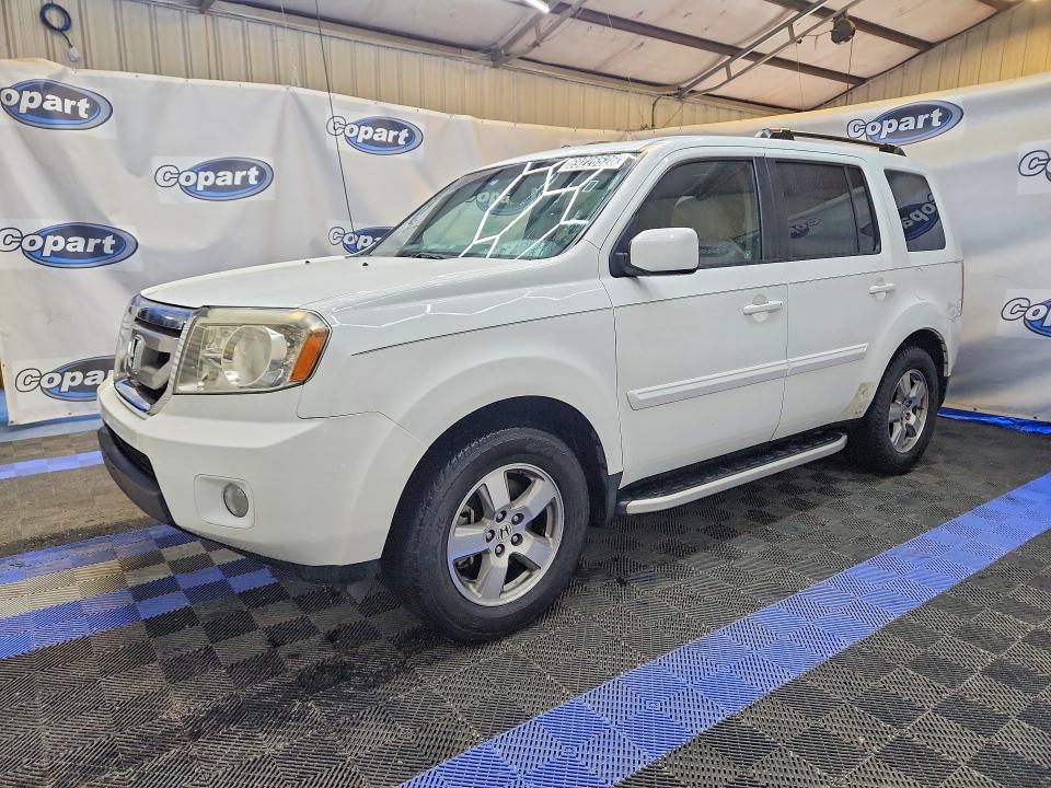 Продаж на аукціоні авто 2011 Honda Pilot, vin: 5FNYF3H56BB014962, номер лоту: 69226526