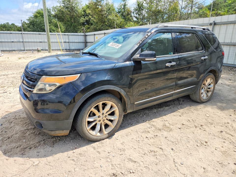 Продажа на аукционе авто 2014 Ford Explorer, vin: 1FM5K7F85EGC46851, номер лота: 70038156