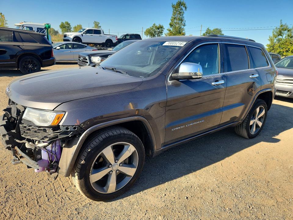 Продажа на аукционе авто 2015 Jeep Grand Cherokee, vin: 1C4RJFCG4FC603220, номер лота: 70005216
